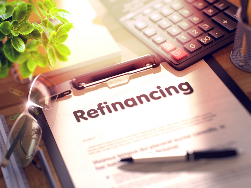 refinancing