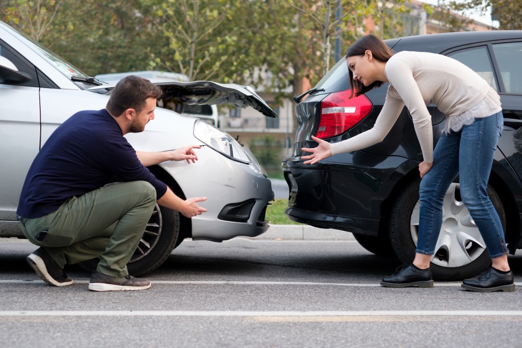 car accident