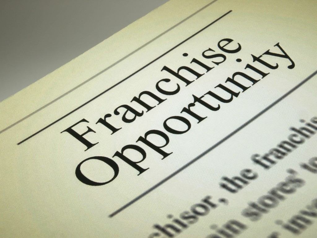 franchise opportunity