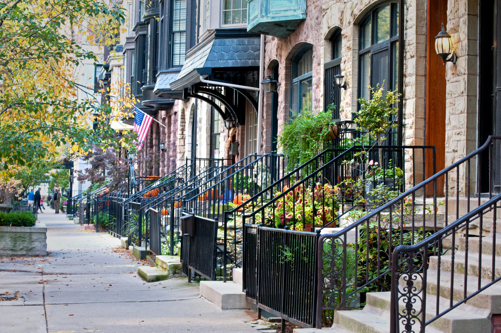 view of a neighborhood