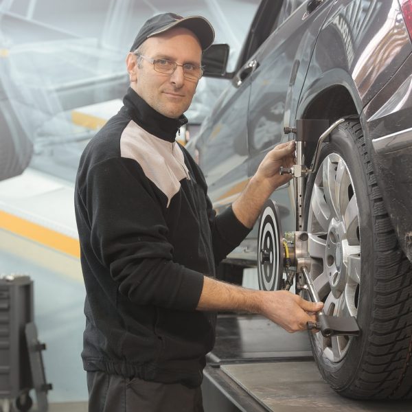 Auto repair business
