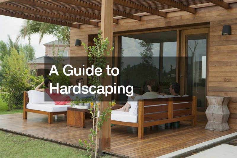 A Guide to Hardscaping