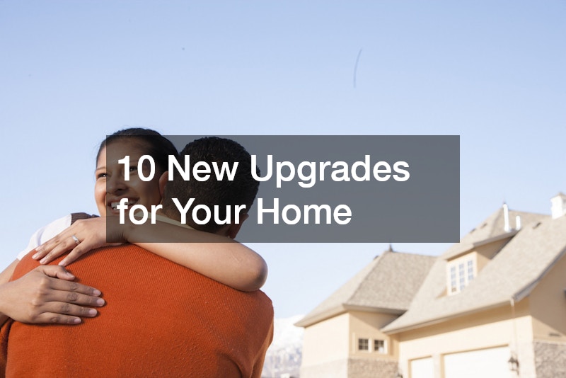 10 New Upgrades for Your Home