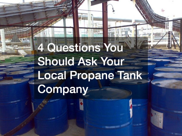 4 Questions You Should Ask Your Local Propane Tank Company - Tulla More ...